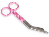 Show details for S/S BANDAGE SCISSORS - hearts fantasy - 14 cm