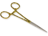 Show details for S/S STRAIGHT ARTERY FORCEPS - leopard fantasy - 16 cm