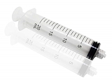 Show details for  SYRINGES 3 PIECES WITHOUT NEEDLE - 30 ml 50psc/box