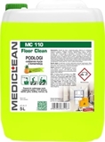 Show details for MEDICLEAN MC110 5L