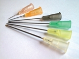 Picture for category HIDODERMIC NEEDLES