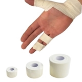 Show details for FABRIC SPORT TAPE 14m x 2.5cm - finger 1psc