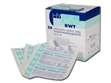 Show details for STERILE ADHESIVE BWT DRESSING 8x6 cm 50psc