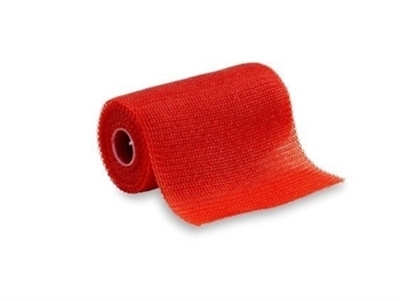 Picture of SOFTCAST 3M 10 cm x 3.65 m - red(box for 10)