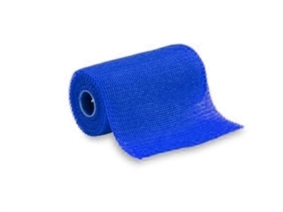 Picture of SOFTCAST 3M 10 cm x 3.65 m - blue(box for 10)
