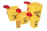 Picture for category Sharps containers