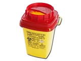 Show details for SHARP CONTAINER 3 l - 16.7 x 16.7 x 22.2 h cm 1psc