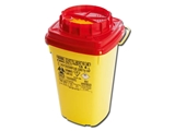 Show details for SHARP CONTAINER 4 l - 16.7 x 16.7 x h 28.5 cm 1psc