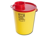 Show details for SHARP CONTAINER 1.5 l - Ø 14 x 16.7 h cm- 1psc