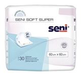 Show details for SENI SOFT SUPER absorbējošie paladziņi 60x60 N30
