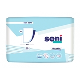 Show details for SENI SOFT SUPER absorbējošie paladziņi 60x90 N30