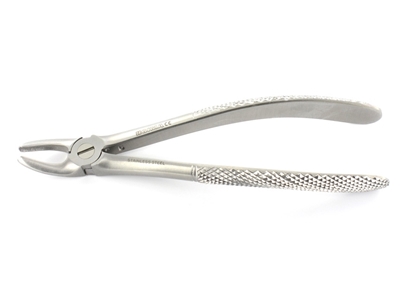 Picture of EXTRACTING FORCEPS - upper fig.7