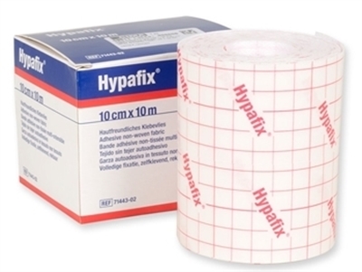 Picture of HYPAFIX DRESSING RETENTION 10 m x 100 mm