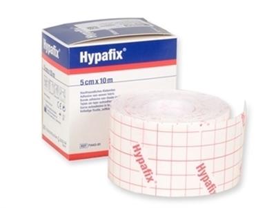 Picture of HYPAFIX DRESSING RETENTION 10 m x 50 mm