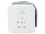 Show details for iHEALTH VEW BP7S BLOOD PRESSURE MONITOR - wrist with display