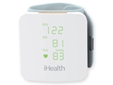 Show details for iHEALTH VEW BP7S BLOOD PRESSURE MONITOR - wrist with display