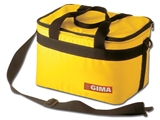 Show details for THERMAL BAG - yellow nylon