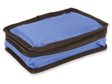 Show details for  MINI DIABETIC BAG empty - nylon blue