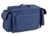 Show details for  "UTILITY" DOCTOR BAG - nylon blue