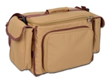 Show details for "UTILITY" DOCTOR BAG - nylon beige