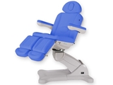 Show details for PODOLOGY ELECTRIC CHAIR 3 motors - blue