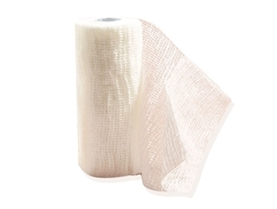 Picture of ELASTIC COHESIVE BANDAGE 4 m x 8 cm - latex free(box of 10)