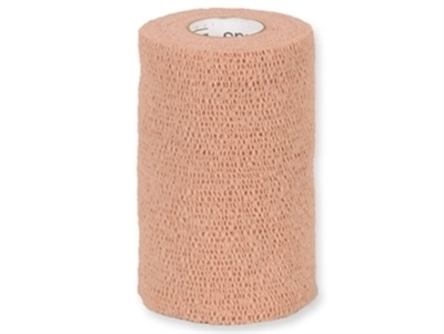 Picture of CO-PLUS BANDAGE 6.3 m x 10 cm - skin