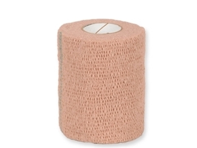 Picture of  CO-PLUS BANDAGE 6.3 m x 7.5 cm - skin