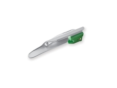 Picture of SINGLE PATIENT USE F.O. BLADE MILLER N 1 - infant