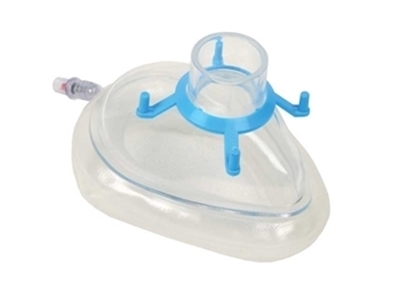 Picture of SINGLE PATIENT FACEMASK N.4 - adult