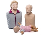 Show details for LAERDAL LITTLE FAMILY PACK - 126-01050