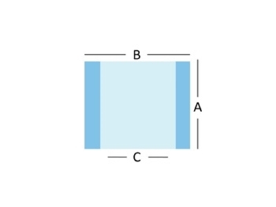 Picture of INCISION FILM 30 x 35 cm - sterile, box of 50 pcs.