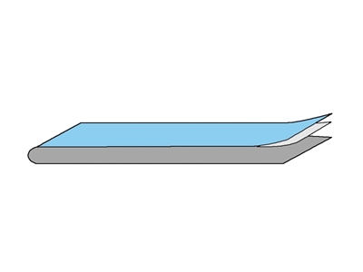 Picture of  ADHESIVE STRIP 10x50 cm - sterile, 200 pcs.