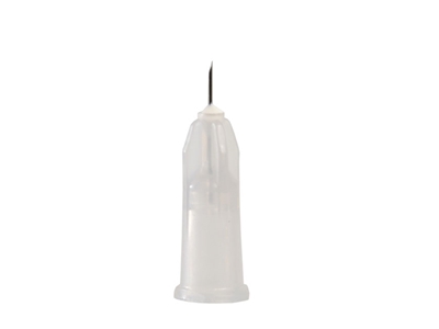 Picture of MESOTHERAPY LUER NEEDLES 27G 0,40x4 mm - grey, 100 pcs.