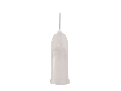 Picture of MESOTHERAPY LUER NEEDLES 27G 0,40x6 mm - grey 100 pcs.