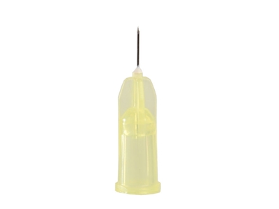 Picture of  MESOTHERAPY LUER NEEDLES 30G 0,30x6 mm - yellow, 100 pcs.