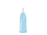 Show details for MESOTHERAPY LUER NEEDLES 31G 0,26x4 mm - light blue
