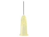 Show details for SCLEROTHERAPY/FILLER LUER NEEDLES 30G 0,30x12 - yellow, 100 pcs.