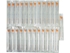 Picture of BD QUINCKE POINT NEEDLES 25G - 0.5x90 mm orange, 25 PCS.