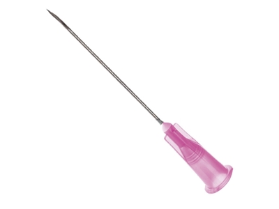 Picture of  BD MICROLANCE NEEDLES 18G - 1.20x40 mm pink, 100 pcs.