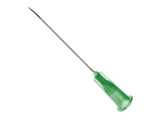 Show details for BD MICROLANCE NEEDLES 21G - 0.80x40 mm green, 100 pcs.
