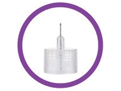 Picture of  BD MICRO-FINE NEEDLES 5 mm - 31G - 320594, 100 pcs.