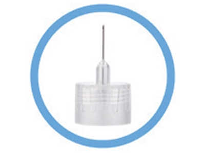 Picture of BD MICRO-FINE NEEDLES 8 mm - 31G - 320592, 100 pcs.
