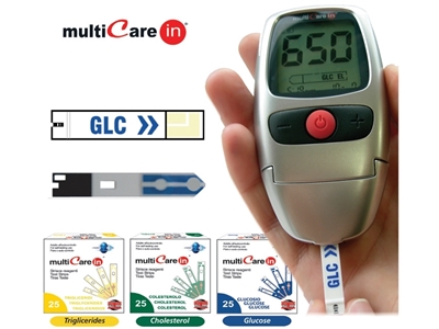 Picture of MULTICARE "IN" KIT - CD Multilanguage manual, 1 pcs.