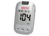 Vairāk informācijas par GIMA GLUCOSE MONITOR komplekts mg / dL, 1 gab.