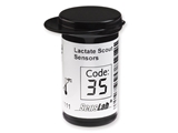 Show details for  STRIPS for Lactate Scout+ and Lactate Scout 4, 24 pcs.