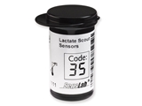 Показать информацию о ПОЛОСЫ для Lactate Scout+  и Lactate Scout 4, 24 шт.