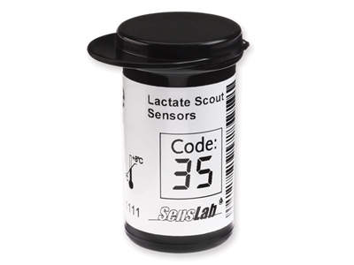Picture of  STRIPS for Lactate Scout+ and Lactate Scout 4, 24 pcs.