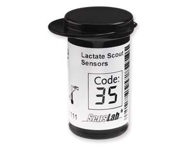 Picture of ПОЛОСЫ для Lactate Scout+  и Lactate Scout 4, 24 шт.