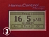 Picture of HEMO CONTROL: hemoglobīna un hematokrīta līmeņa mērītājs, 1 gab.